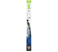 VALEO Silencio Wiper - V58 - All-Seasons Durable and Resistant Windshield Conventional Wiper Blade 575mm - 1 Wiper Blade - 574119
