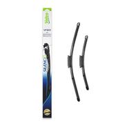 Valeo Replacement Parts Flat Wiper Blade With Spoiler Front 500 mm 577801