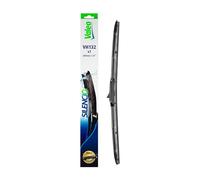 VALEO Silencio Wiper - VH132 - Premium All-Seasons Original Equipment Replacement Hybrid Wiper Blade 600mm - Front - 1 Wiper Blade - 574732