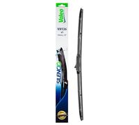 VALEO Silencio Wiper - VH136 - Premium All-Seasons Original Equipment Replacement Hybrid Wiper Blade 700mm - Front - 1 Wiper Blade - 574736