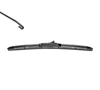 VALEO Silencio Wiper - VH144 - Premium All-Seasons Original Equipment Replacement Hybrid Wiper Blade 400mm - Front - 1 Wiper Blade - 574619