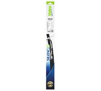 VALEO Silencio Wiper - VM104 - Optimum Aerodynamic Conventional Original Wiper Blade with Spoiler - 500mm - Front - 1 Wiper Blade - 574154