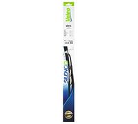VALEO Silencio Wiper - VM15 - Cleaning Performance Conventional Wiper Blade with Washer Ramp - 600mm - Front - 1 Wiper Blade - 574140