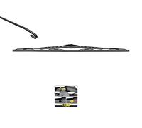 Wiper Blade 574142 by Valeo Left/Right - Single