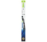 VALEO Silencio Wiper - VM18 - All-Seasons Durable and Resistant Windshield Conventional Wiper Blade 590mm - 1 Wiper Blade - 574143