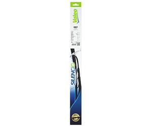 VALEO Silencio Wiper - VM18 - All-Seasons Durable and Resistant Windshield Conventional Wiper Blade 590mm - 1 Wiper Blade - 574143
