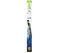 VALEO Silencio Wiper - VM218 - Kit of Optimum Aerodynamic Conventional Original Wiper Blades with Spoiler - 700mm/650mm - Front - Set of 2 Wiper Blades - 574285