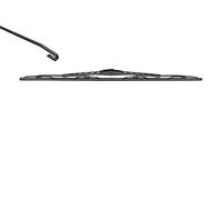 VALEO Silencio Wiper - VM44 - All-Seasons Durable and Resistant Windshield Conventional Wiper Blade 350mm - 1 Wiper Blade - 574196