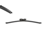 VALEO Silencio Wiper - VR267 - High Performance, Superior 360 Degrees Visibility, Easy Installation Original Flat Blade 400mm - Rear - 1 Wiper Blade - 574615
