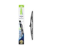 VALEO Silencio Wiper - VR32 - All-Seasons Durable, Resistant, Perfect Fit Conventional Wiper Blade 280mm - Rear - 1 Wiper Blade - 574271