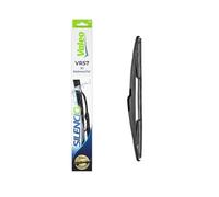 VALEO Silencio Wiper - VR57 - All-Seasons Durable, Resistant, Perfect Fit Conventional Wiper Blade 345mm - Rear - 1 Wiper Blade - 574201