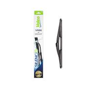 VALEO Silencio Wiper - VR66 - All-Seasons Durable, Resistant, Perfect Fit Conventional Wiper Blade 220mm - Rear - 1 Wiper Blade - 574444
