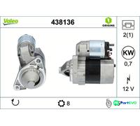 VALEO STARTER 438136 FOR NISSAN