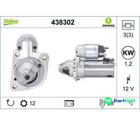 VALEO STARTER 438302 FOR FORD VOLVO