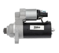 Valeo Starter 438408-1,7 kW - 10 Teeth - 12 V | Rotation Direction: Anti Clockwise
