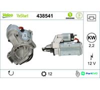 VALEO STARTER 438541