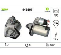 VALEO STARTER ORIGINS for RENAULT-for NISSAN 446507