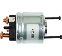 Valeo Starter Solenoid 12V fits Renault Megane Dacia Nissan Mercedes 236258