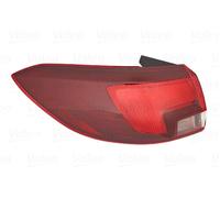 VALEO Tail Light Rear Back Lamp Left Fits OPEL Astra Wagon VAUXHALL 2016-