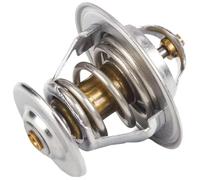 Valeo 819868 Coolant Thermostat 87C 54mm Pipe With Gaskets Seals Replacement