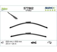 Valeo Replacement Wiper Blade 577862 – Flat Spoiler Front 630 mm – Fits Iveco Daily