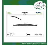 Valeo VR30 574247 Rear Wiper Blade 11" 290mm Genuine Valeo
