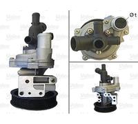 Valeo Engine Cooling Water Pump 506789 - Fits Ford Ranger, Transit, Land Rover