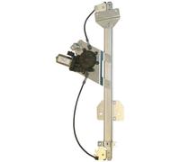 VALEO Window Regulator Front Left 2 Pins With Electric Motor Fits MERCEDES-BENZ