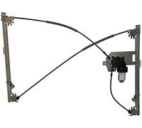 VALEO 850786 Window Regulator VALEO WINDOW REGULATOR Fitting side [Text]: LEFT FRONT Confort [Text]: Function type [Text] : WITHOUT COMFORT FUNCTION Technology [Text]: DOUBLE BOWDEN