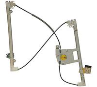 Valeo Electric Window Regulator Lifter Left Front fits Peugeot 208 I 2012-2019