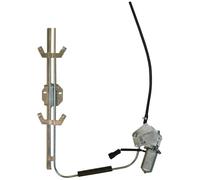 Valeo Window Regulator Left Front 851236