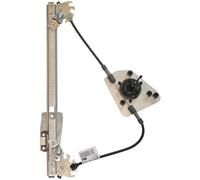 Valeo Window Regulator Left Rear 850762