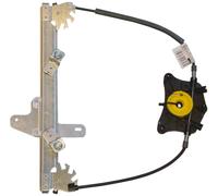Valeo Window Regulator Left Rear 850780