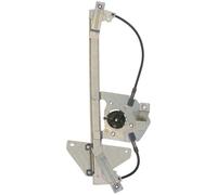 Valeo Window Regulator Left Rear 851080
