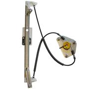 851308 Window Regulator Left Rear Fits VW Golf 7 Estate Alltrack 7 Estate Valeo