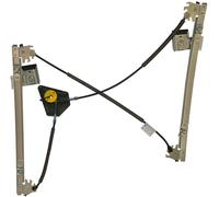 Valeo Window Regulator Mechanism 850813 Part Front Right For Volkswagen Polo