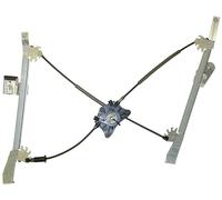 Valeo Window Regulator Mechanism 851303 Front Right For Volkswagen Scirocco