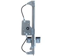 VALEO Window Regulator Rear Right No Electric Motor For Citroen C4 Grand Picasso