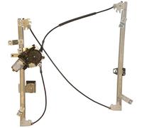 Valeo Window Regulator Right Front 850063 | Compatible with: Citroen Berlingo/Berlingo First Großraumlimousine (MF_, GJK_, GFK_
