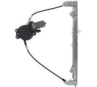 Valeo Window Regulator Right Front 850181