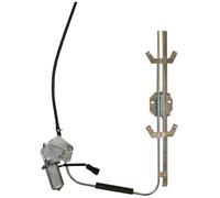 Valeo Window Regulator 851237 - Right Front - Without Comfort Function - With Wire