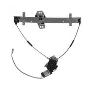 Valeo Window Regulator Right Front 851285