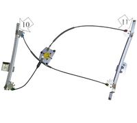 VALEO 852553 Window regulator