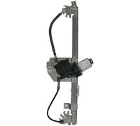 VALEO 850795 Window Regulator VALEO WINDOW REGULATOR Fitting side [Text]: RIGHT REAR Confort [Text]: Function type [Text] : Technology [Text]: