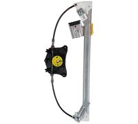 Valeo Window Regulator Right Rear 851395
