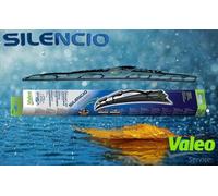Valeo Windshield Wiper 550 Mm For Audi A4