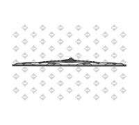 Wiper Blade 132705 by Valeo - Single