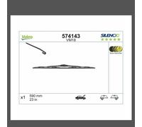 VALEO 574143 Wiper blade