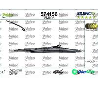 VALEO WIPER BLADE 574156 FOR AUDI BMW FIAT FORD JAGUAR MITSUBISHI NISSAN