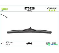 VALEO WIPER BLADE 575826 FOR HONDA MAZDA SUBARU TOYOTA HYUNDAI KIA